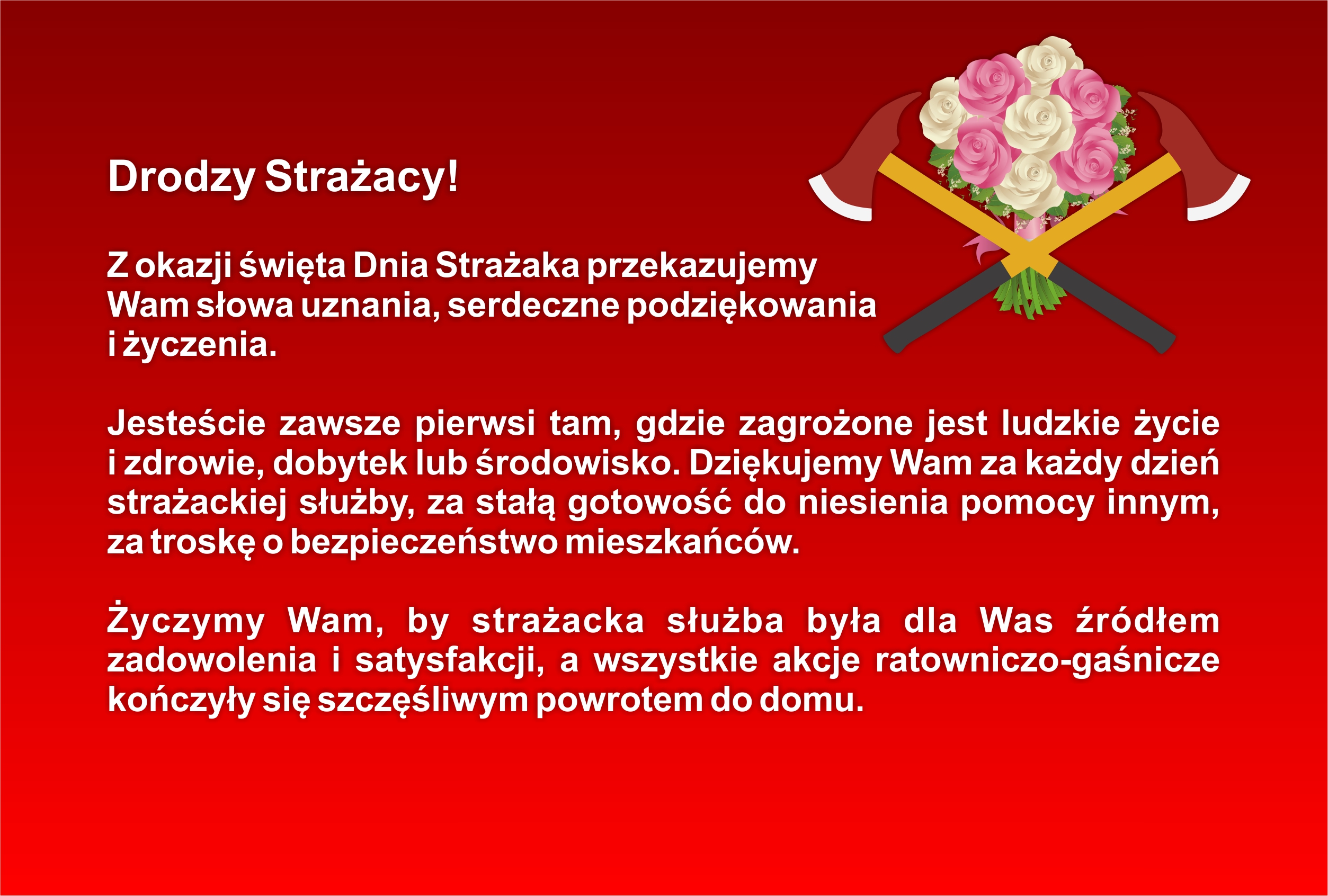 dzien strazaka
