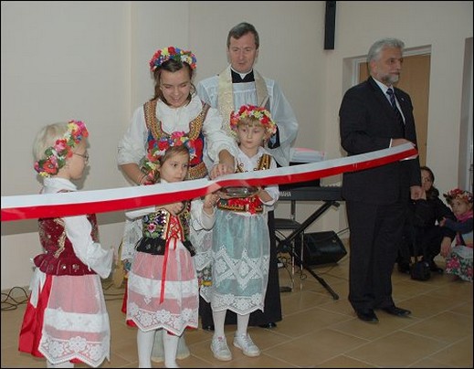 Otwarcie Filii GOK w Zegrzu Południowym
