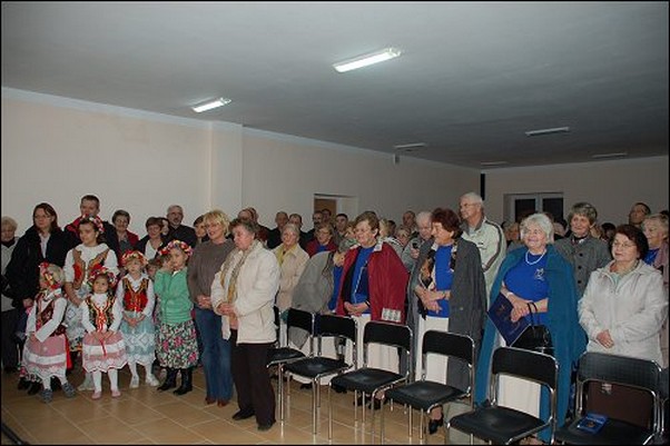 Otwarcie Filii GOK w Zegrzu Południowym