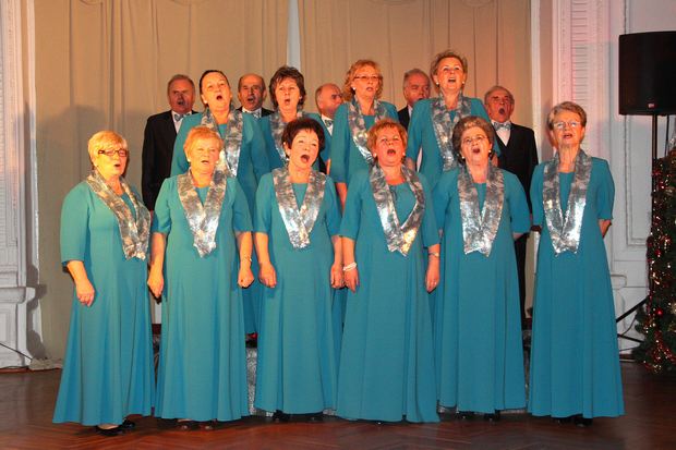Chór Młodzież 50+