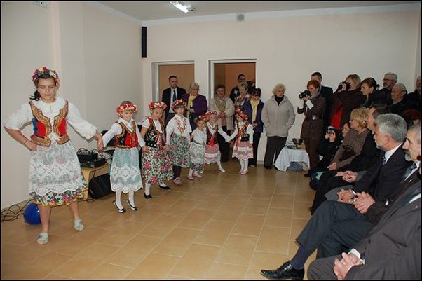 Otwarcie Filii GOK w Zegrzu Południowym