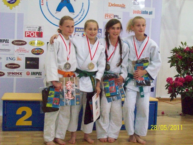 Joanna Janeczko sięgnęła po kolejne trofea