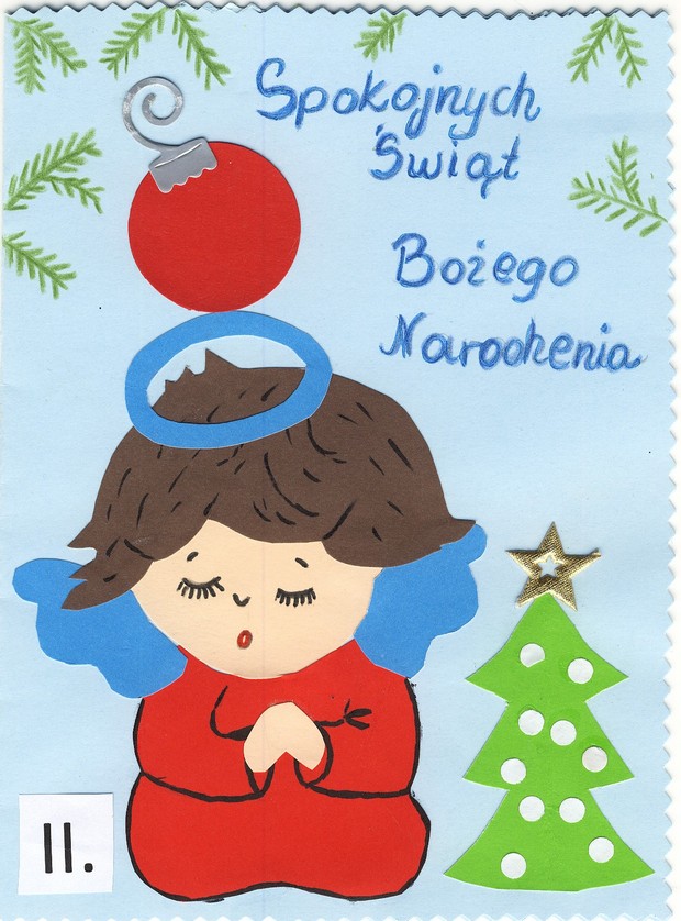 Ewelina Kryspin, SP 118, lat 7