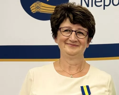 Małgorzata Gajda
