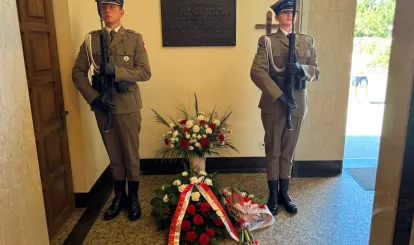 15 sierpnia 2026 r. - Uroczysta Msza Święta w kościele w Stanisławowie Pierwszym, celebrowana przez Księdza Proboszcza Tomasza Osiadacza