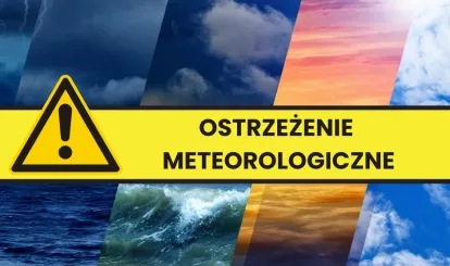 baner ostrzeżenie
